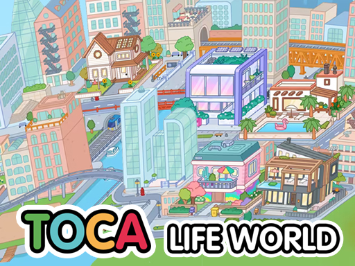 Jeu Toca Life World