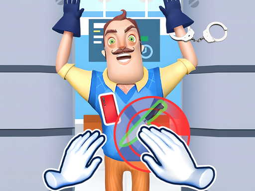 Jeu de sécurité aéroportuaire en 3D