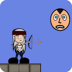 Jeu d'archer