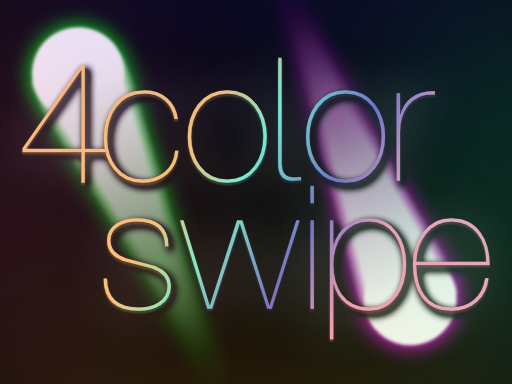 Jeu de balayage à 4 couleurs cover image