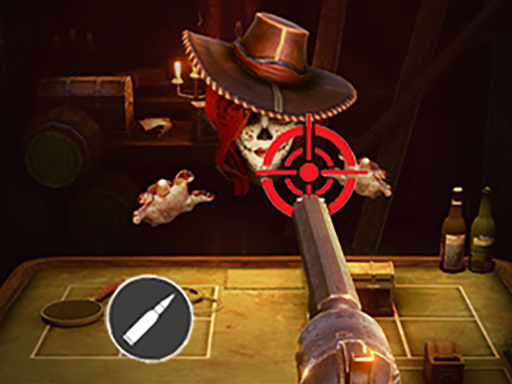 Jeu de roulette Buckshot cover image