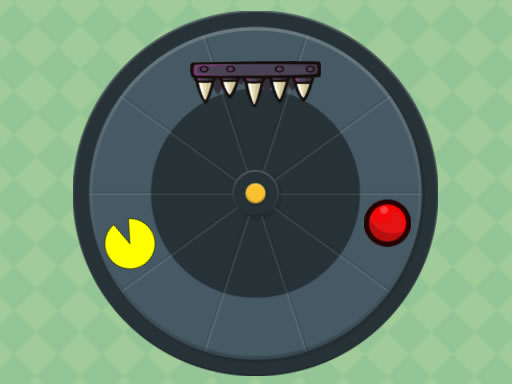 Jeu Pacman Rush