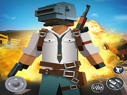 Jeu de simulation de tir d'escouade