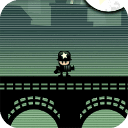 Jeu 1up Gunman