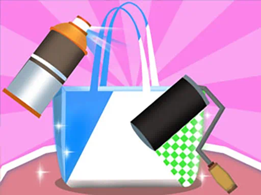 Jeu 3D Bag Art Diy
