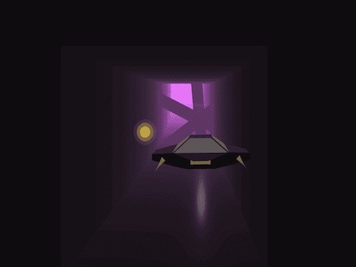 Jeu de vaisseau spatial