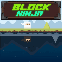 Jeu Block Ninja