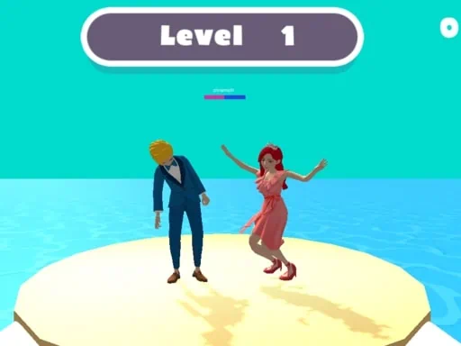 Jeu Persona Runner