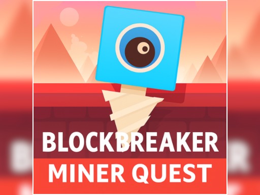 Block Breaker : Jeu de quête de mineur