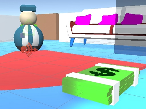 Jeu d'évasion Wobble Boy