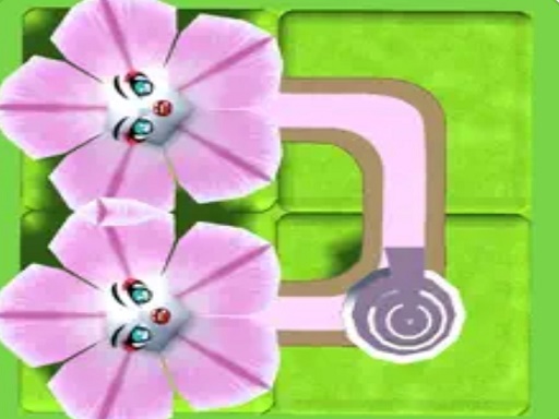 Jeu de puzzle Connect Water