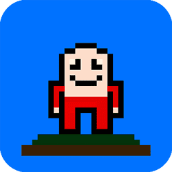 Jeu de saut Buba