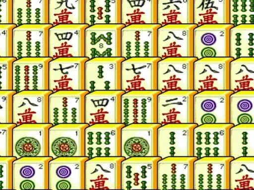 Jeu classique de Mahjong Connect cover image