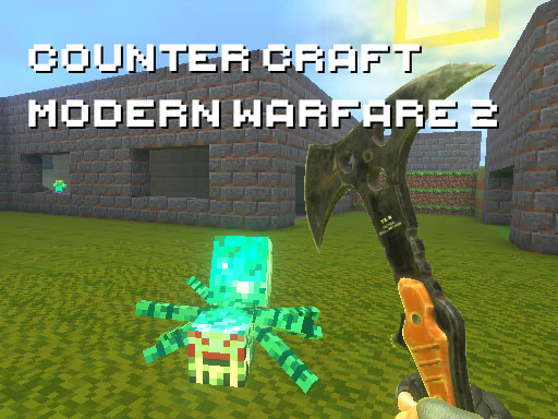 Jeu Counter Craft Modern Warfare 2 cover image