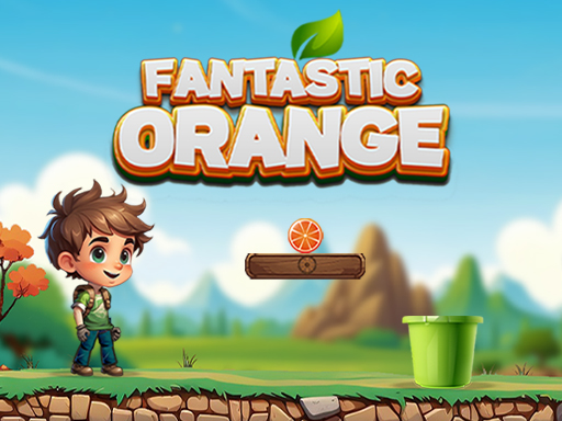 Jeu Fantastique Orange