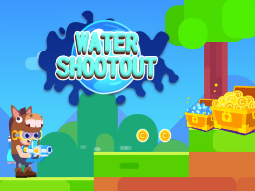 Jeu de tirs aquatiques