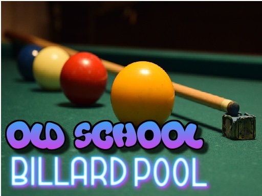 Jeu de billard à l'ancienne