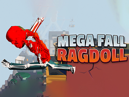 Jeu de simulation Mega Fall Ragdoll