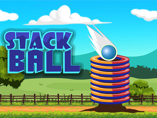 Jeu Stack Ball Legends