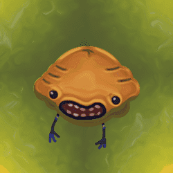 Jeu de rebond extraterrestre