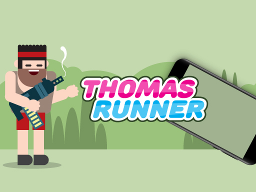 Jeu Thomas Runner cover image