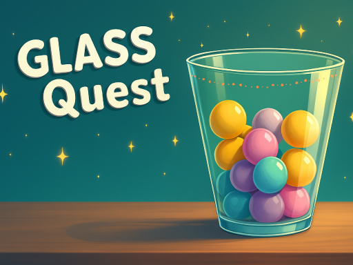 Jeu Glass Quest