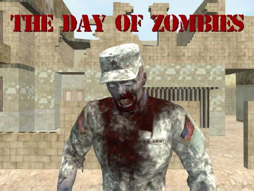 Le jeu Le Jour des Zombies cover image