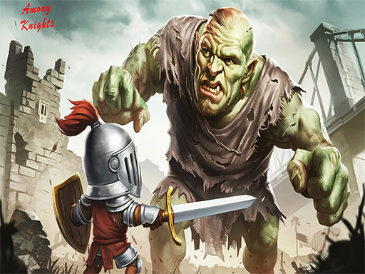 Jeu Among Knights