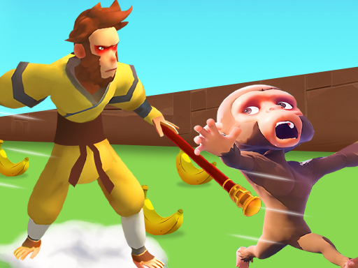 Jeu Age of Apes