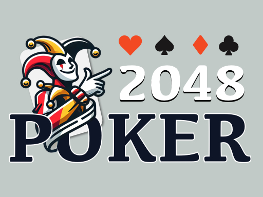 Jeu Poker2048