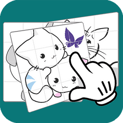 15 Puzzle - Jeu de collecte d'images cover image