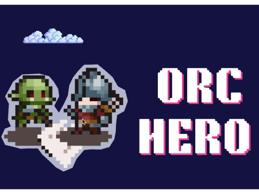 Jeu de héros orc
