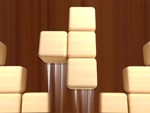 Jeu de puzzle en blocs Woodoku