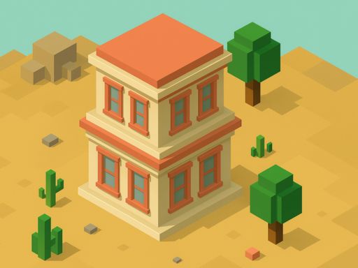 Jeu Tappy Tower