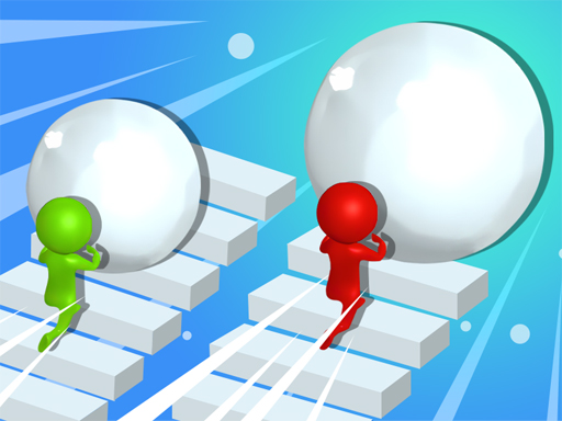 Snow Race 3D, jeu de course amusant