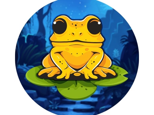 Jeu de saut de grenouille