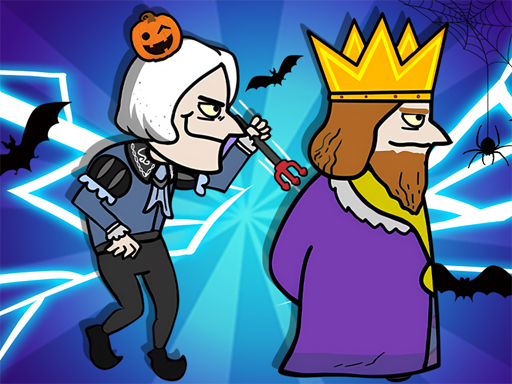 Jeu de meurtre d'Halloween