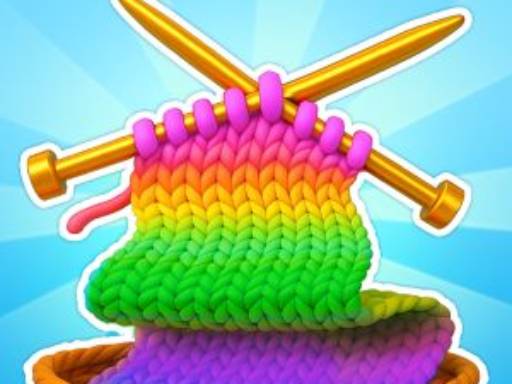 Jeu de tri de fils colorés