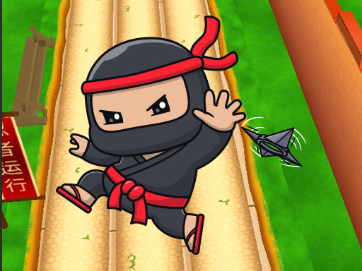 Jeu Nano Ninjas