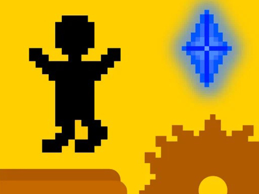 Jeu Pixel Path