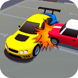 Jeu de puzzle 3D de parking