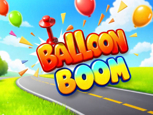 Jeu de ballons explosifs
