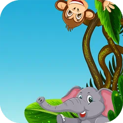 Jeu de mémoire sur les animaux cover image
