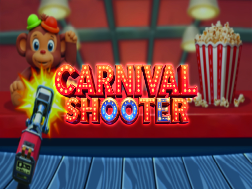 Jeu de tir de carnaval