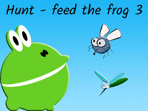 Jeu Hunt Feed The Frog 3