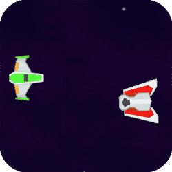 Jeu d'aventure dans l'espace
