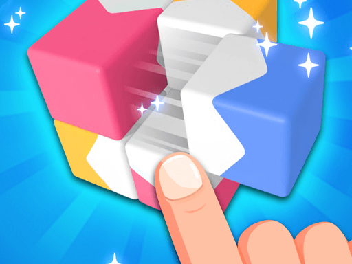 Jeu de blocs 3D