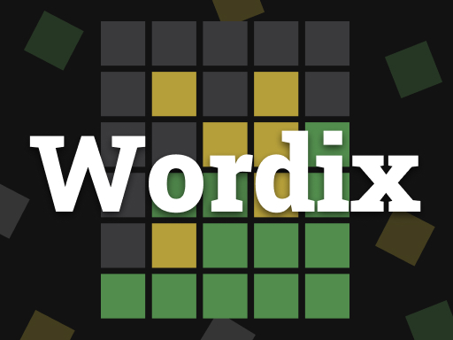 Jeu Wordix