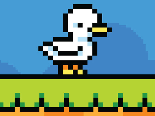 Jeu de décalage de canard