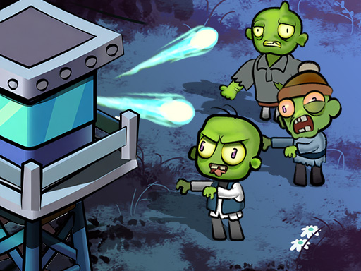 Jeu Doomsday Zombie TD image de couverture